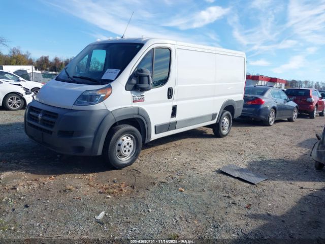 2015 RAM PROMASTER 1500 3C6TRVAG0FE512201 Photo 1
