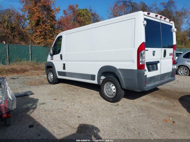 2015 RAM PROMASTER 1500 3C6TRVAG0FE512201 Photo 2