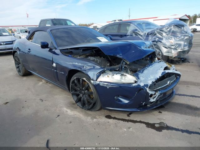 2007 JAGUAR XK SAJDA44B875B03606 Photo 0