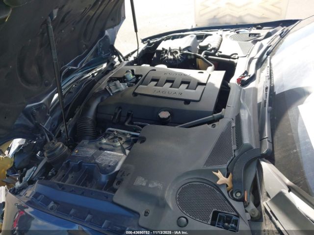 2007 JAGUAR XK SAJDA44B875B03606 Photo 9