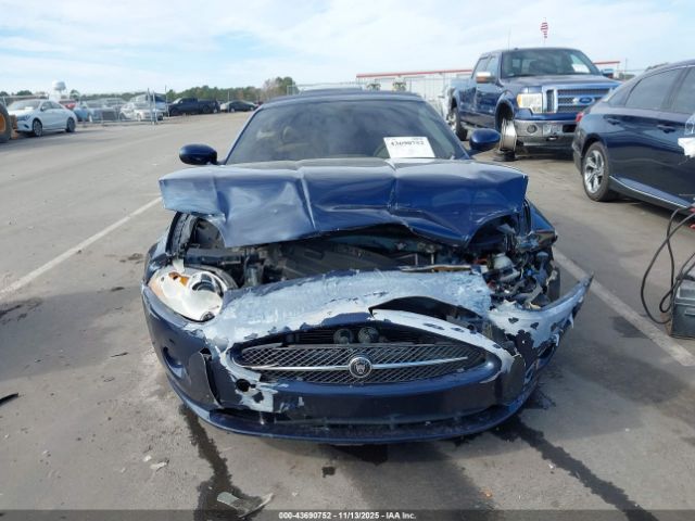 2007 JAGUAR XK SAJDA44B875B03606 Photo 5