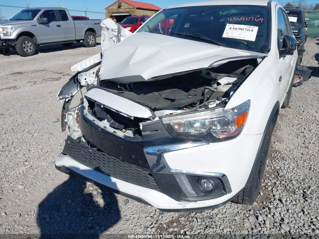 Aukcja sprzedaży 2018 Mitsubishi Outlander Sport 2.0 Le, vin: JA4AR3AU9JZ025029, numer aukcji: 43690764