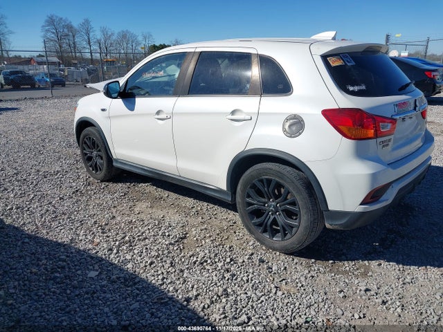 Aukcja sprzedaży 2018 Mitsubishi Outlander Sport 2.0 Le, vin: JA4AR3AU9JZ025029, numer aukcji: 43690764