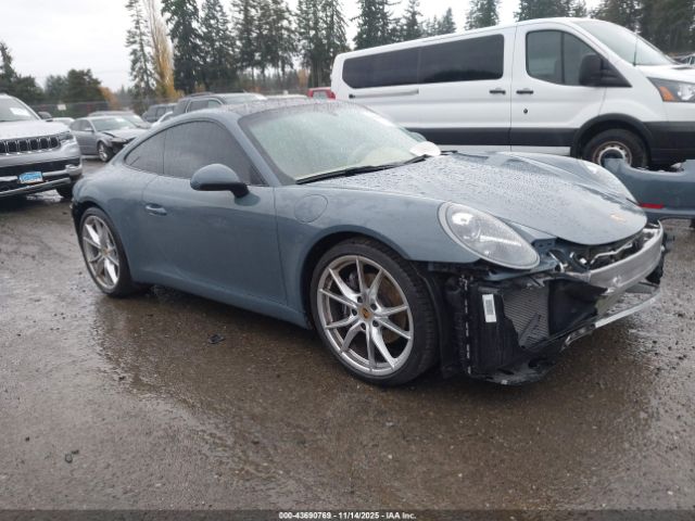 2017 PORSCHE 911 WP0AA2A9XHS106790