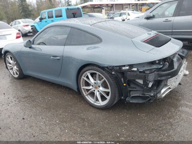 2017 PORSCHE 911 WP0AA2A9XHS106790 Photo 2