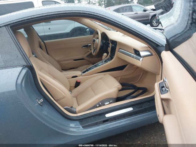 2017 PORSCHE 911 WP0AA2A9XHS106790 Photo 4