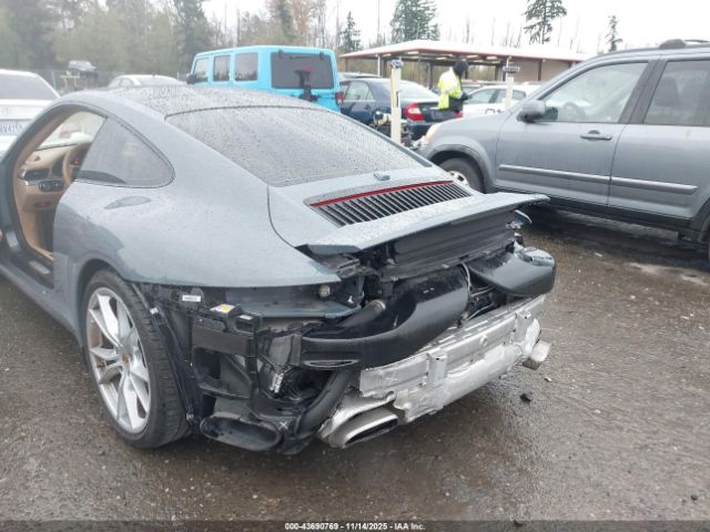 2017 PORSCHE 911 WP0AA2A9XHS106790 Photo 5