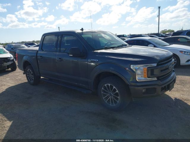 2020 FORD F-150 1FTEW1CP2LKE86337