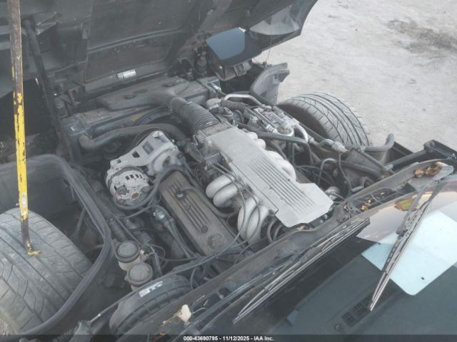 1989 CHEVROLET CORVETTE 1G1YY3185K5111269 Photo 9