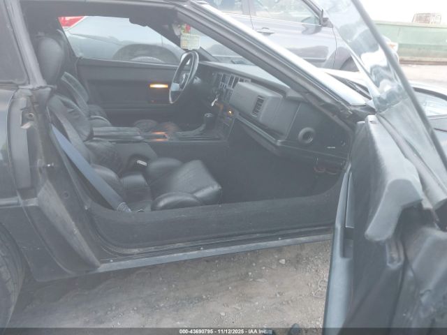 1989 CHEVROLET CORVETTE 1G1YY3185K5111269 Photo 4