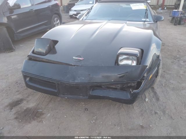 1989 CHEVROLET CORVETTE 1G1YY3185K5111269 Photo 5
