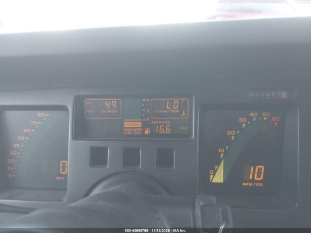 1989 CHEVROLET CORVETTE 1G1YY3185K5111269 Photo 6