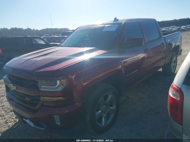 3GCUKREC1HG140018 Chevrolet Silverado 1500 2lt