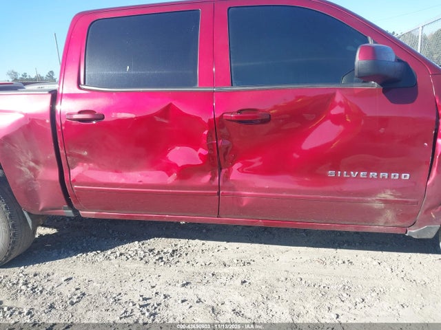 3GCUKREC1HG140018 Chevrolet Silverado 1500 2lt