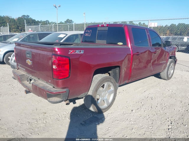 2017 CHEVROLET SILVERADO 1500 3GCUKREC1HG140018 Photo 3