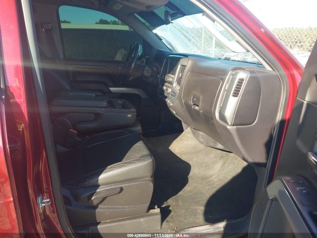 2017 CHEVROLET SILVERADO 1500 3GCUKREC1HG140018 Photo 4