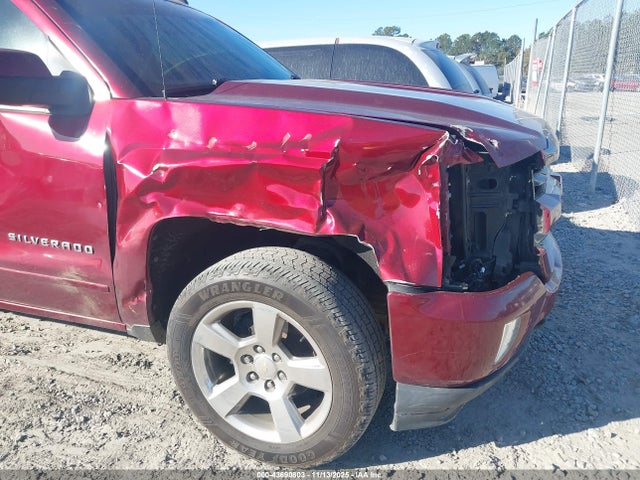2017 CHEVROLET SILVERADO 1500 3GCUKREC1HG140018 Photo 5