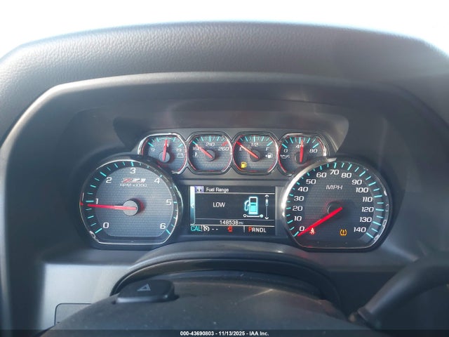 2017 CHEVROLET SILVERADO 1500 3GCUKREC1HG140018 Photo 6