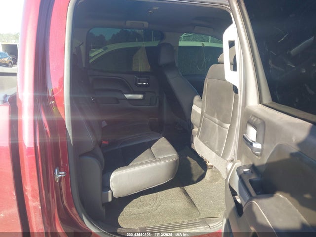 2017 CHEVROLET SILVERADO 1500 3GCUKREC1HG140018 Photo 7