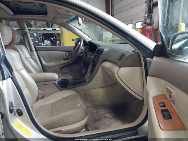 2001 LEXUS ES 300 JT8BF28G910320535 Photo 4