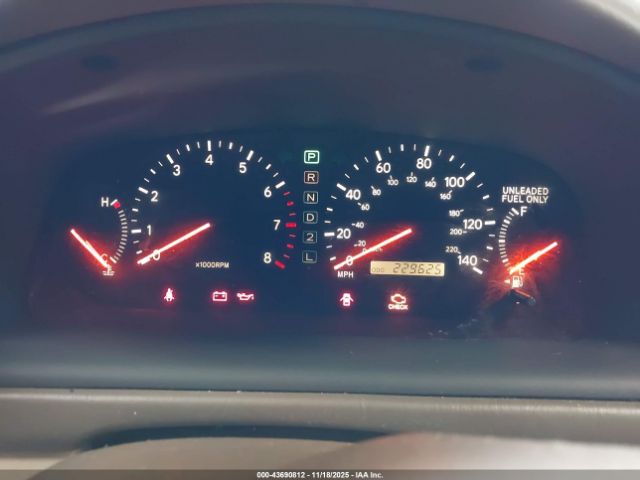 2001 LEXUS ES 300 JT8BF28G910320535 Photo 6