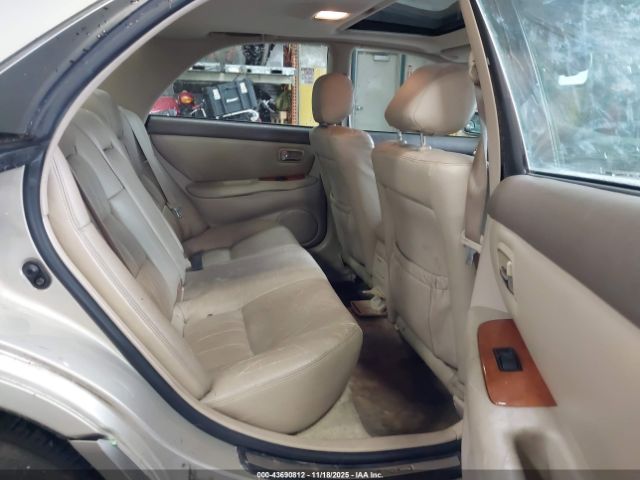 2001 LEXUS ES 300 JT8BF28G910320535 Photo 7