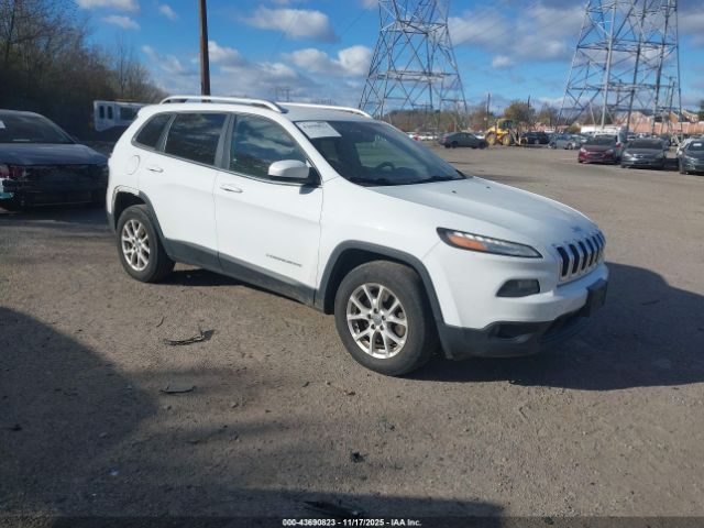 2014 JEEP CHEROKEE 1C4PJMCS9EW278738