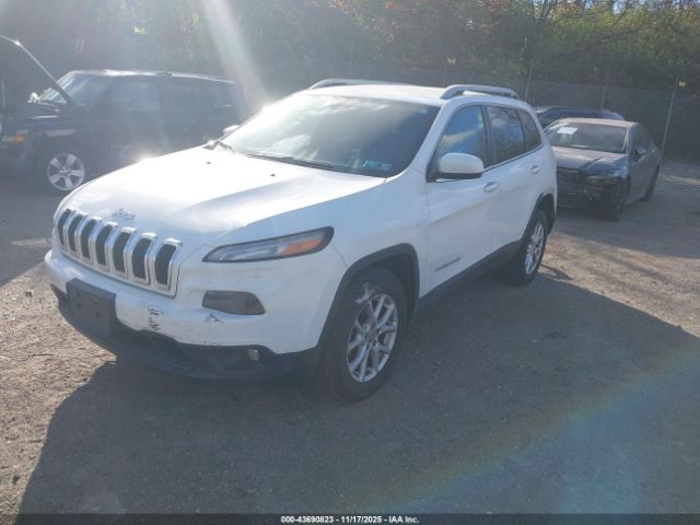 2014 JEEP CHEROKEE 1C4PJMCS9EW278738 Photo 1