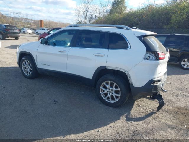 2014 JEEP CHEROKEE 1C4PJMCS9EW278738 Photo 2