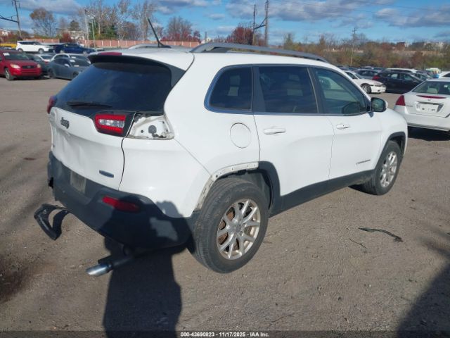 2014 JEEP CHEROKEE 1C4PJMCS9EW278738 Photo 3
