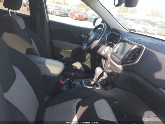 2014 JEEP CHEROKEE 1C4PJMCS9EW278738 Photo 4