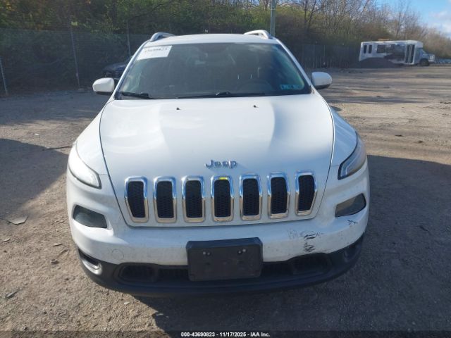 2014 JEEP CHEROKEE 1C4PJMCS9EW278738 Photo 5
