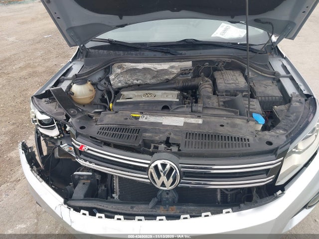 WVGTV7AX6HW508397 Volkswagen Tiguan 2.0t Sport