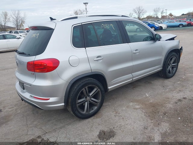 WVGTV7AX6HW508397 Volkswagen Tiguan 2.0t Sport