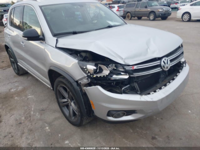 WVGTV7AX6HW508397 Volkswagen Tiguan 2.0t Sport