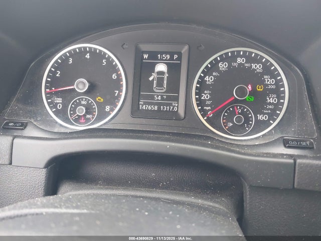 WVGTV7AX6HW508397 Volkswagen Tiguan 2.0t Sport