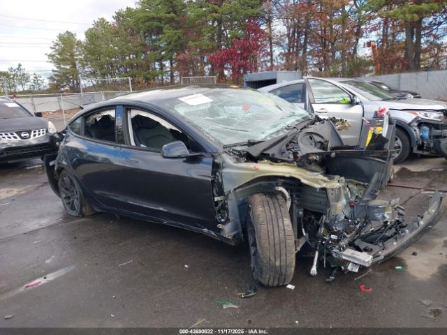 2024 TESLA MODEL 3 5YJ3E1EAXRF735542