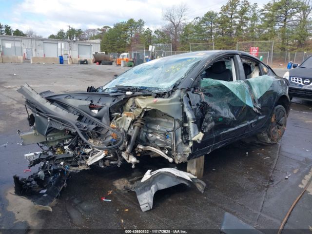 2024 TESLA MODEL 3 5YJ3E1EAXRF735542 Photo 1