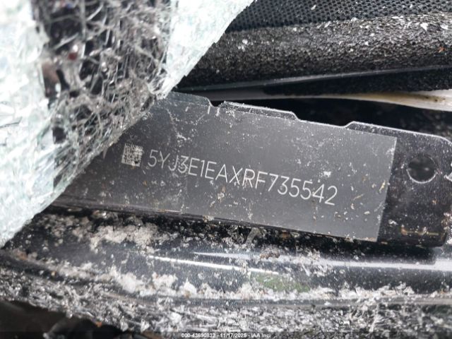 2024 TESLA MODEL 3 5YJ3E1EAXRF735542 Photo 8