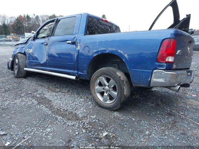Продаж на аукціоні авто 2016 Ram 1500 Slt, vin: 1C6RR7LT8GS416539, номер лоту: 43690838