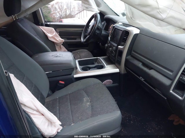 Продаж на аукціоні авто 2016 Ram 1500 Slt, vin: 1C6RR7LT8GS416539, номер лоту: 43690838