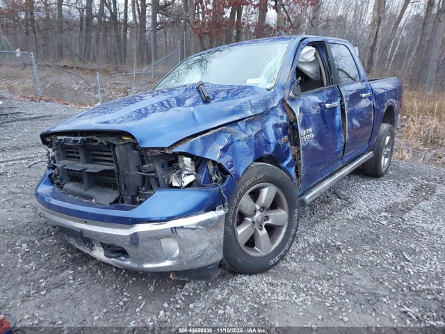 Продаж на аукціоні авто 2016 Ram 1500 Slt, vin: 1C6RR7LT8GS416539, номер лоту: 43690838