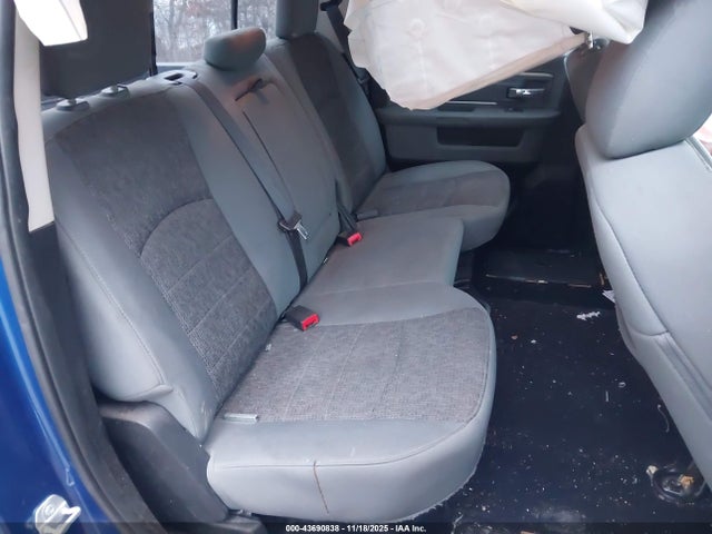 Продаж на аукціоні авто 2016 Ram 1500 Slt, vin: 1C6RR7LT8GS416539, номер лоту: 43690838