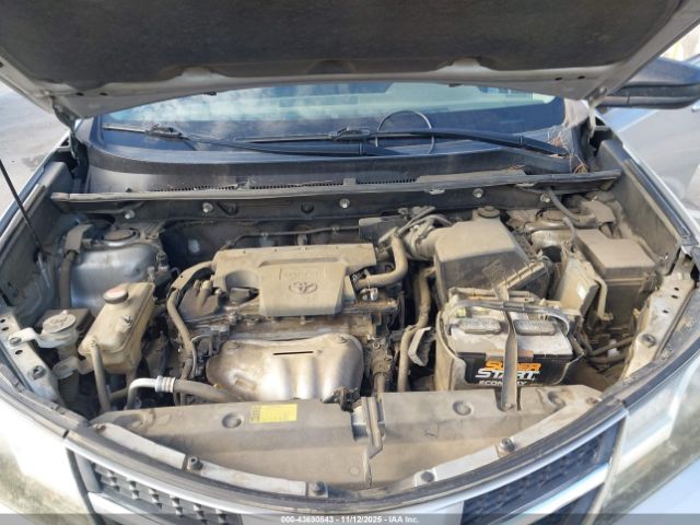 2015 TOYOTA RAV4 JTMZFREVXFJ032276 Photo 9