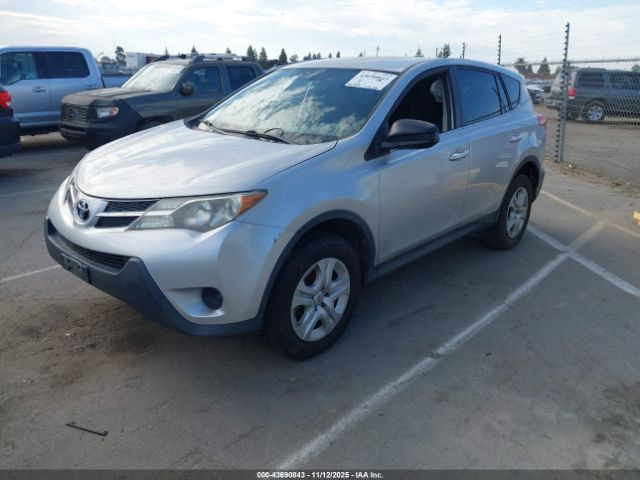 2015 TOYOTA RAV4 JTMZFREVXFJ032276 Photo 1