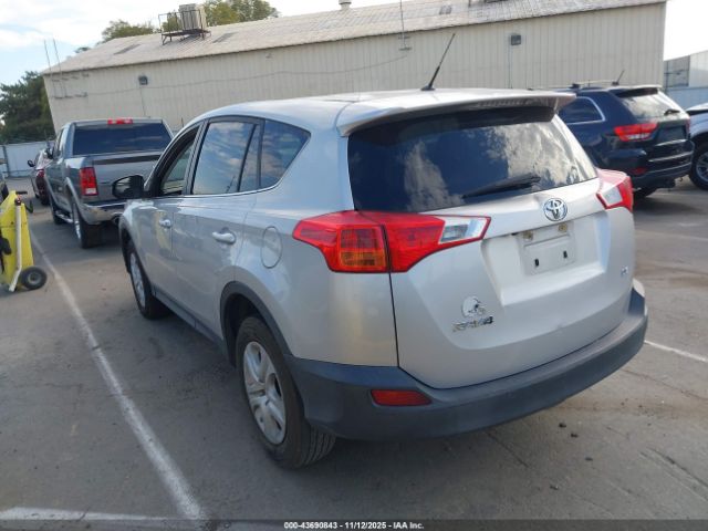 2015 TOYOTA RAV4 JTMZFREVXFJ032276 Photo 2