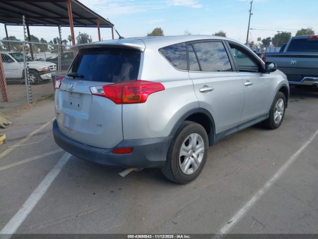 2015 TOYOTA RAV4 JTMZFREVXFJ032276 Photo 3