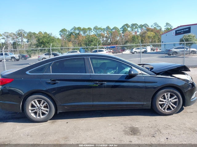 Продаж на аукціоні авто 2017 Hyundai Sonata Se, vin: 5NPE24AF5HH591399, номер лоту: 43690844
