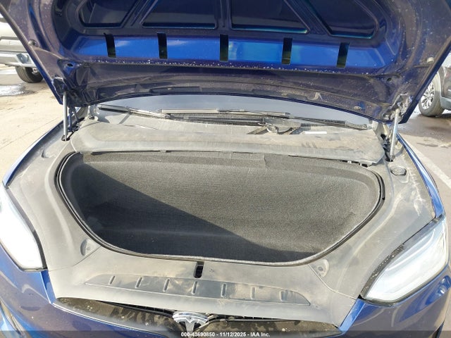 2020 TESLA MODEL X 5YJXCBE41LF261978 Photo 9