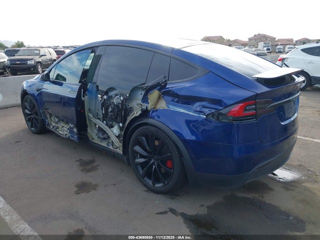 2020 TESLA MODEL X 5YJXCBE41LF261978 Photo 5